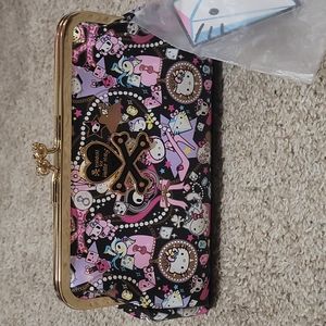 Tokidoki x hello kitty best friends bag NWT